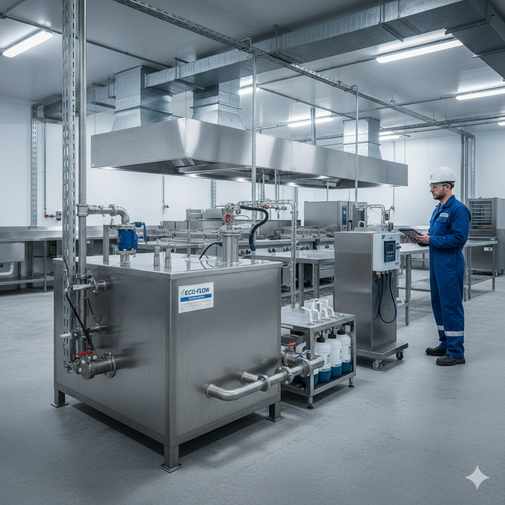 Grease Trap Services